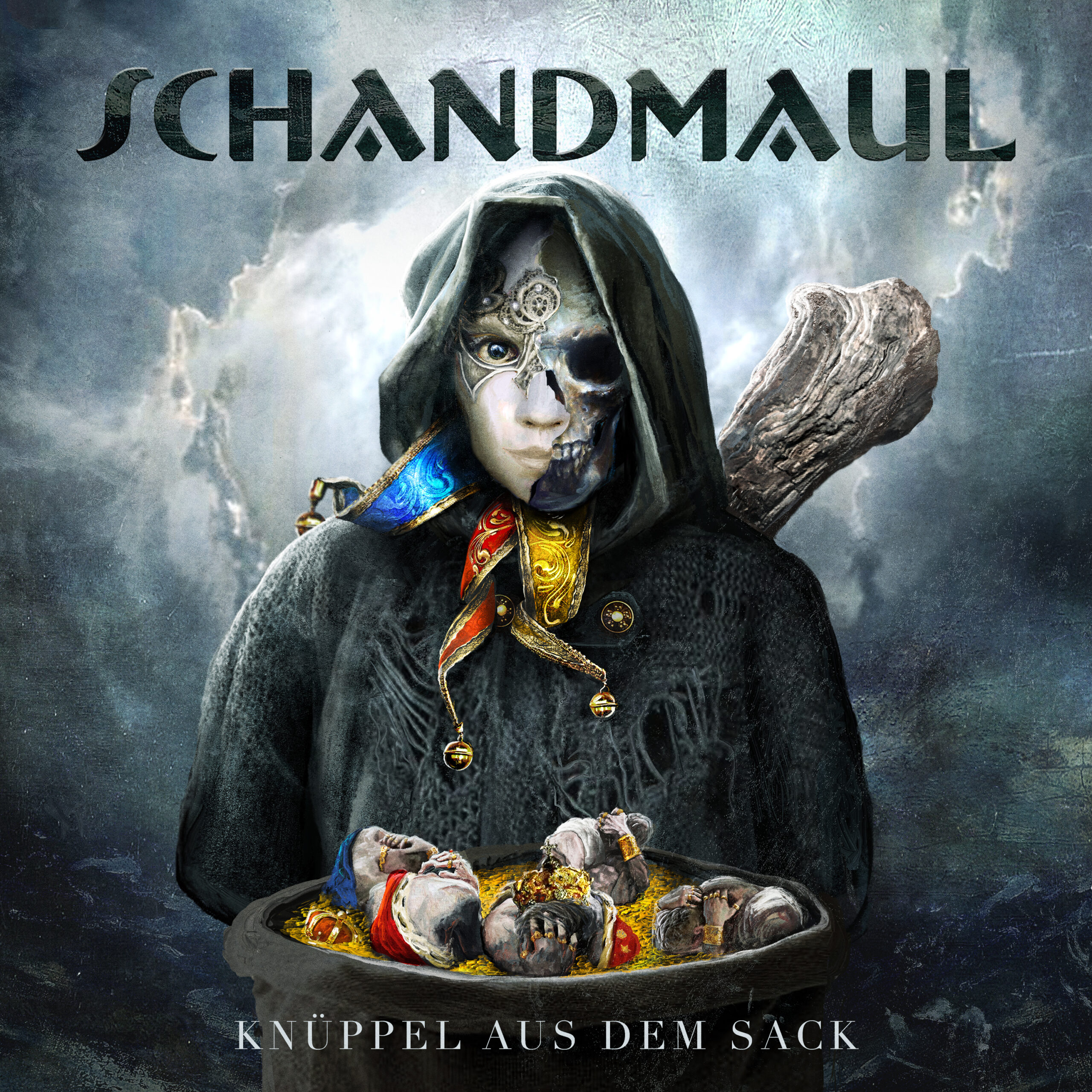 Schandmaul (DE) – Knüppel aus dem Sack