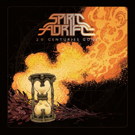 News: SPIRIT ADRIFT reveal epic new song „Mass Formation Psychosis“, taken from „20 Centuries Gone“