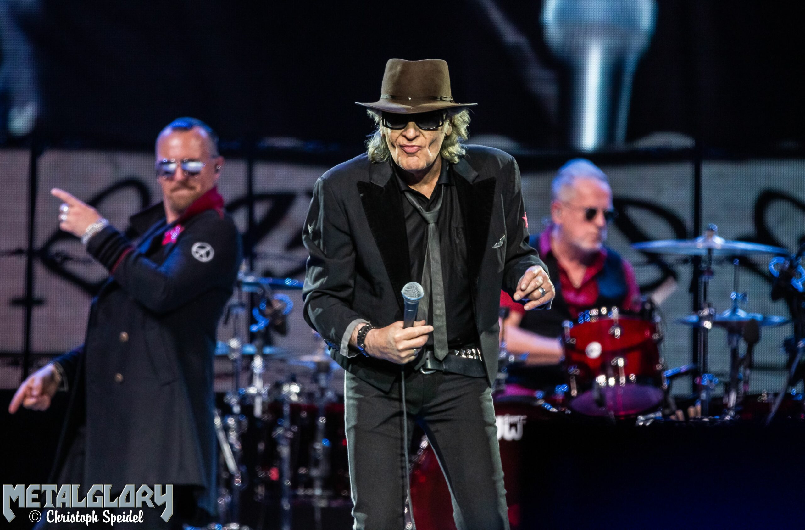 Udo Lindenberg “Udopium Live 2022”, 23.06.2022, ZAG Arena Hannover