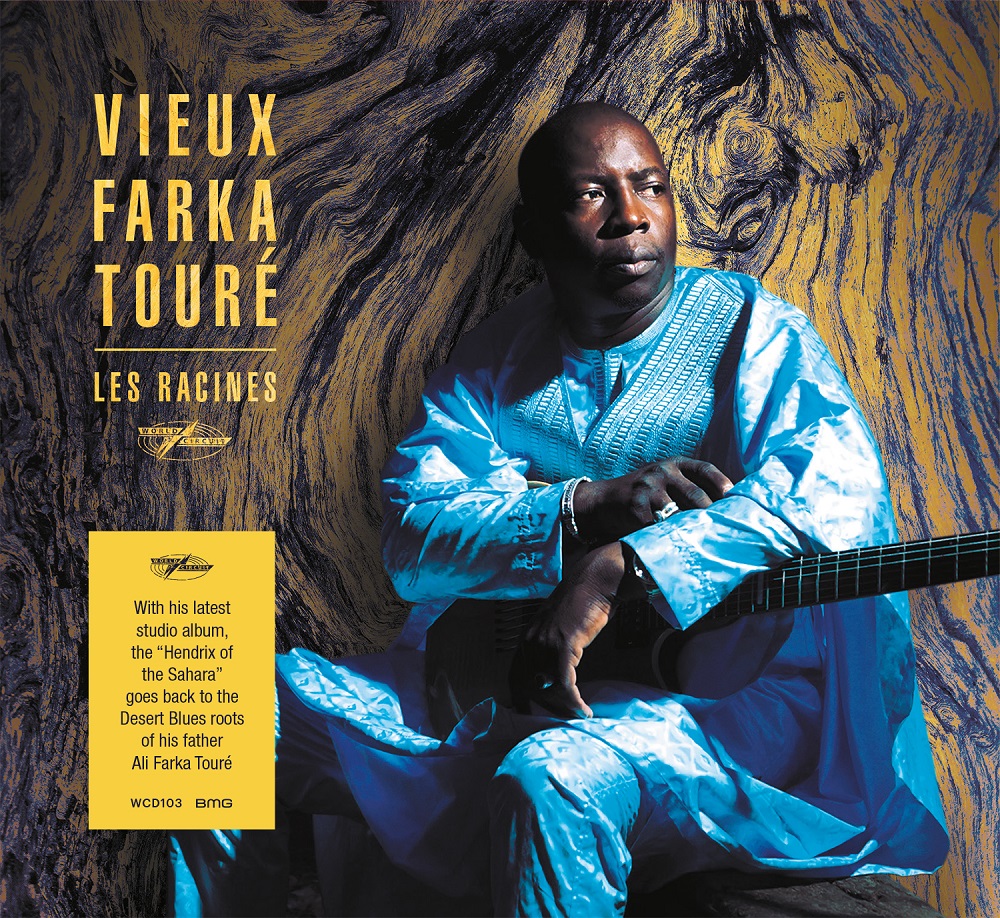 Vieux Farka Touré (Mali) – Les Racines