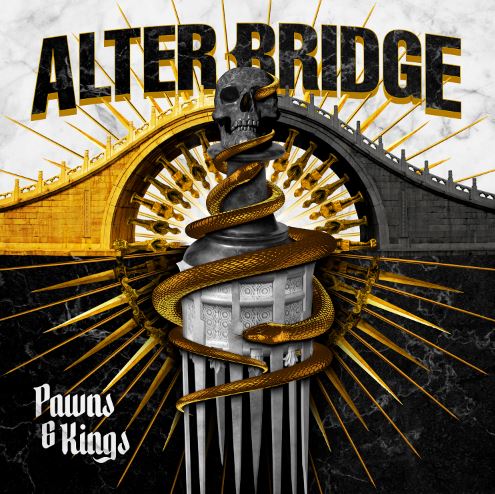 News: ALTER BRIDGE veröffentlichen neuen Track „Sin After Sin“ + neues Lyric Video