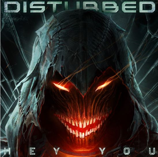 News: DISTURBED veröffentlichen neue Single & Video „Hey You“