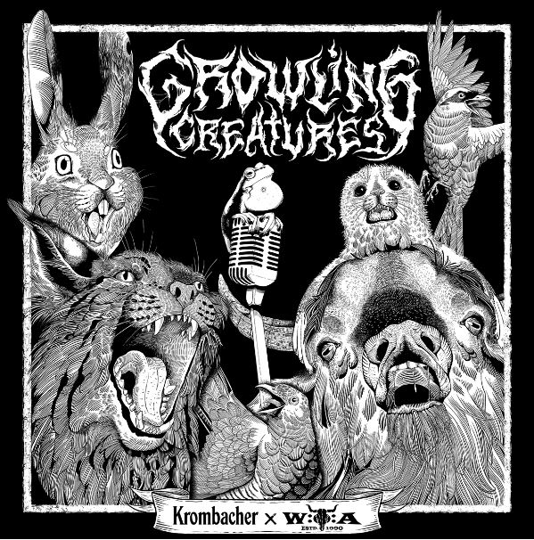 News: Wacken Open Air – „Growling Creatures“ – die erste Metal-Band aus bedrohten Tieren