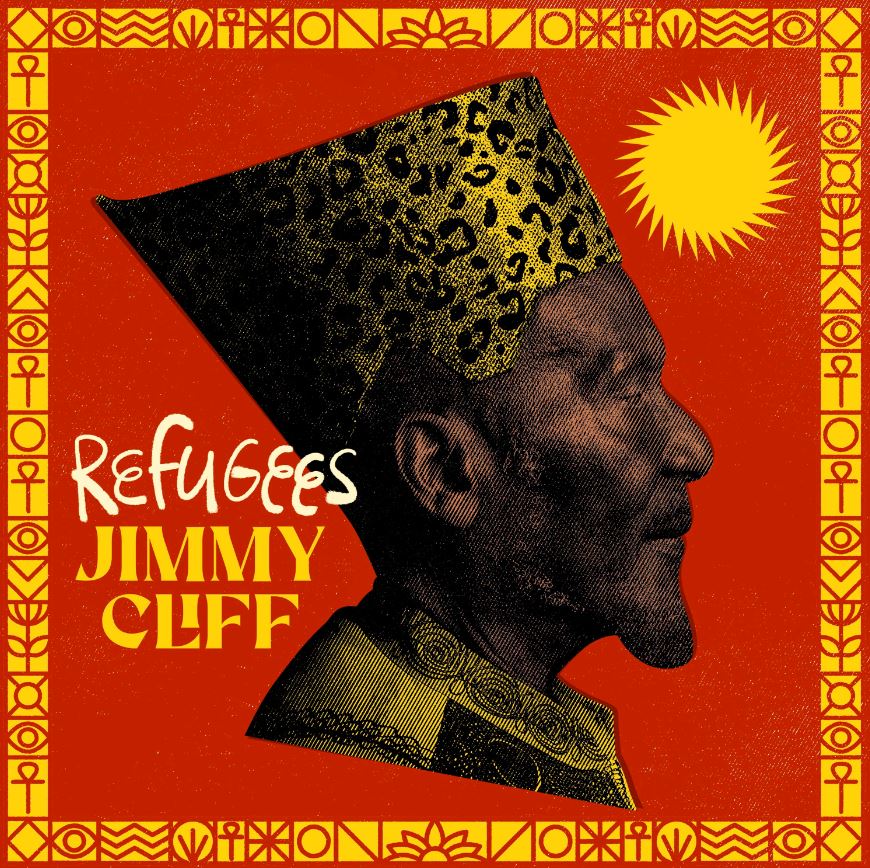 News: Von Reggae-Legende Jimmy Cliff erscheint am 12.08. das neue Album „Refugees“ – erstes Album seit zehn Jahren