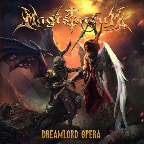 Magistarium (D) – Dreamlord Opera