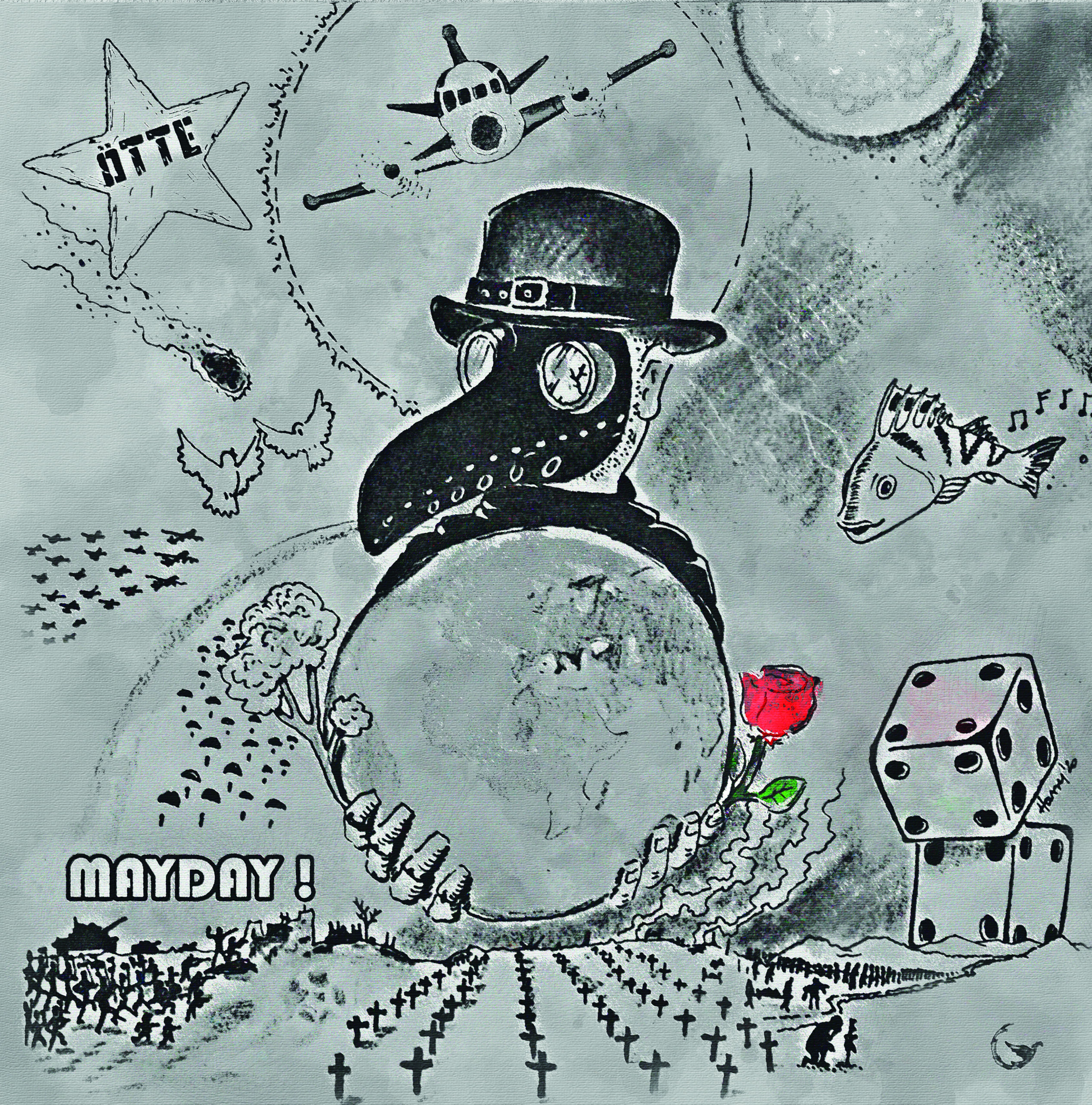 Ötte (D) – Mayday