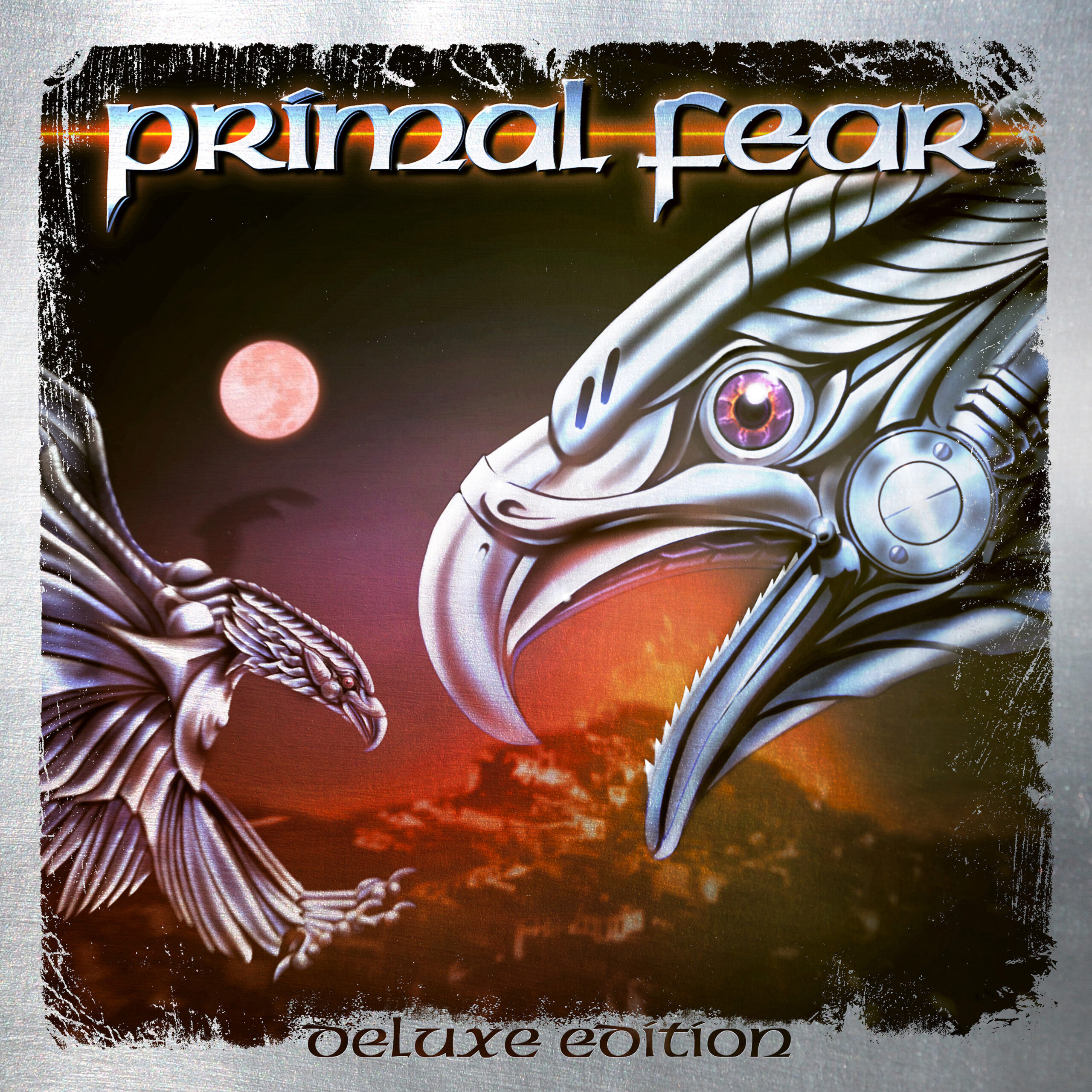 Primal Fear (D) – Primal Fear (Deluxe Edition)