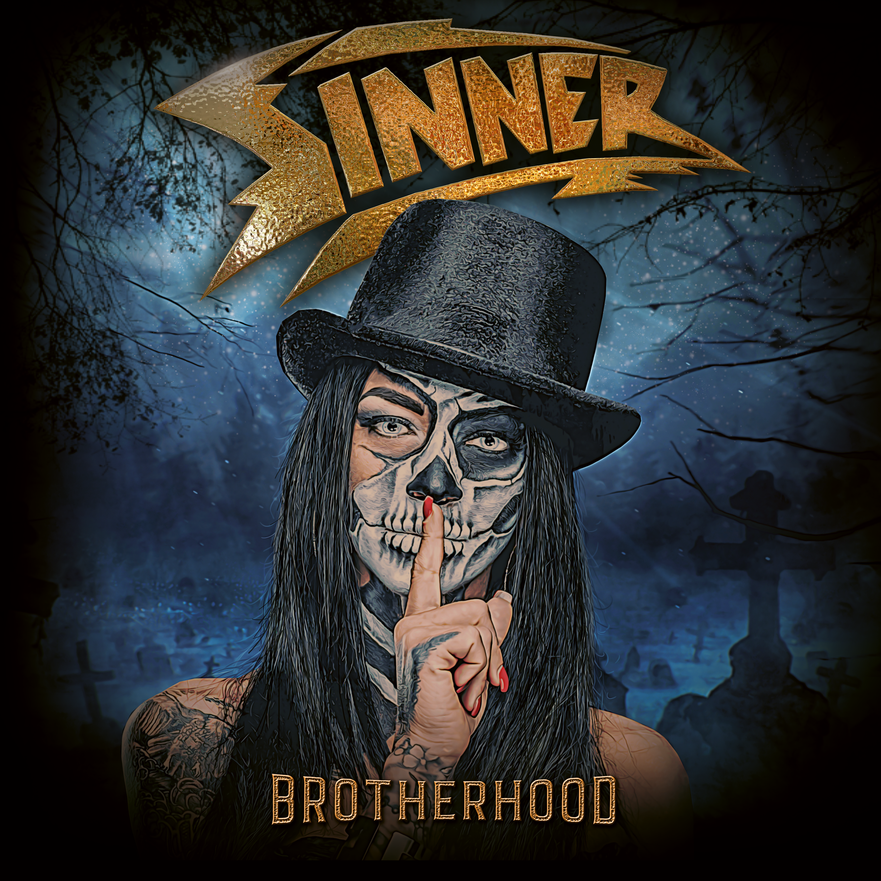 Sinner (D) – Brotherhood