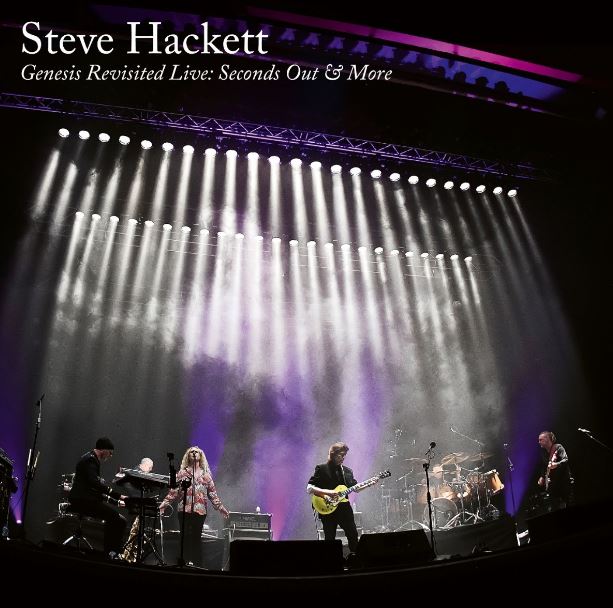 News: STEVE HACKETT announces ‘Genesis Revisited Live: Seconds Out & More’ – out 2nd Sept