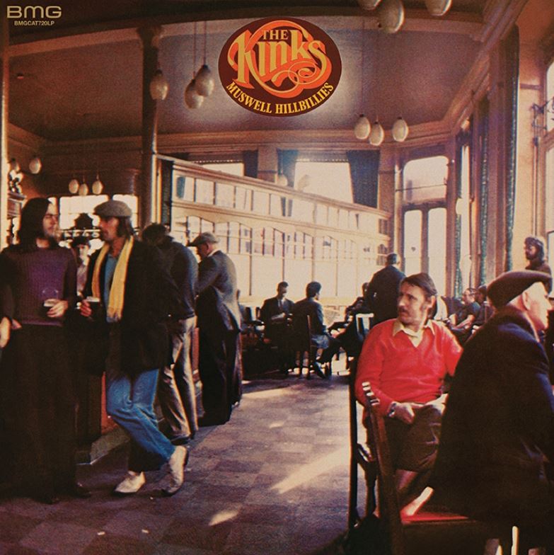 news: Have a Cuppa Tea with The Kinks!