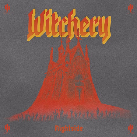 WITCHERY – „Nightside“