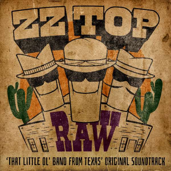 ZZ Top (USA) – Raw (OST)