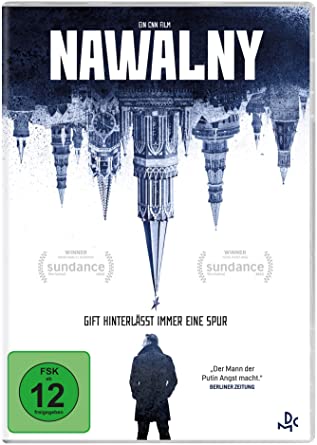 Nawalny – Gift hinterlässt immer eine Spur (Film-DVD)