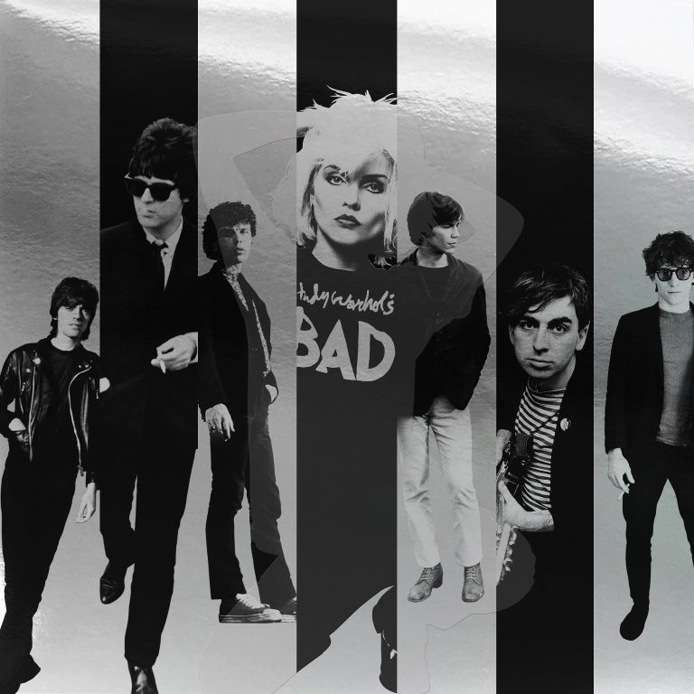 Blondie (USA) – Against The Odds 1974-1982