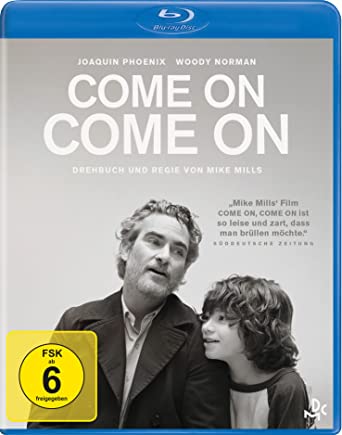 Come on, come on (Film, Blu-ray)