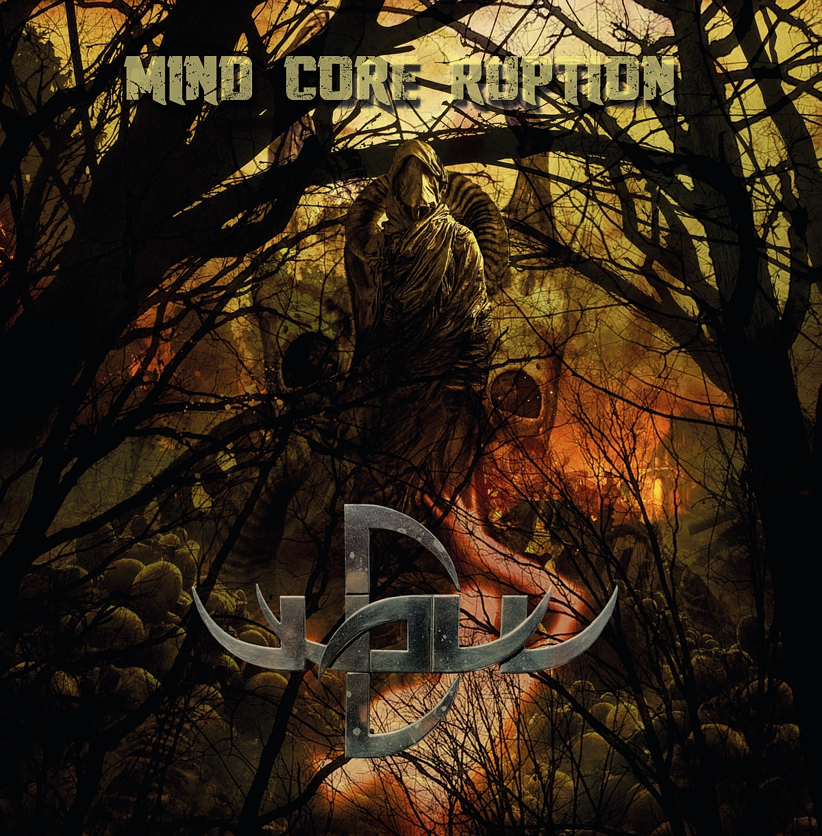 D-Wall (D) – Mind Core Ruption