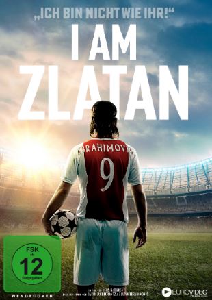 I AM ZLATAN – Jag är Zlatan (Film)