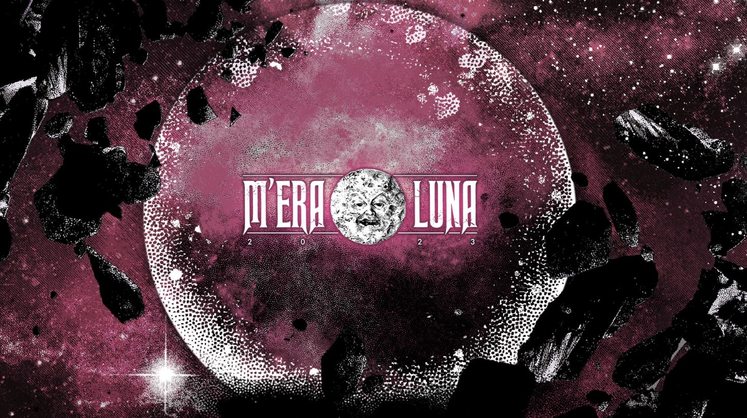 news M'era Luna 2023 Headliner stehen fest mit VV (Ville Valo) und