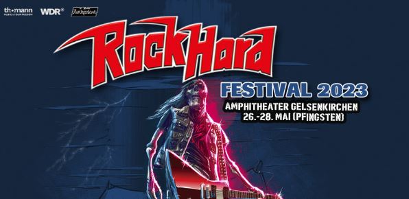 News: Rock Hard Festival 2023 – Jubiläumssause! Die ersten Bands sind bestätigt!