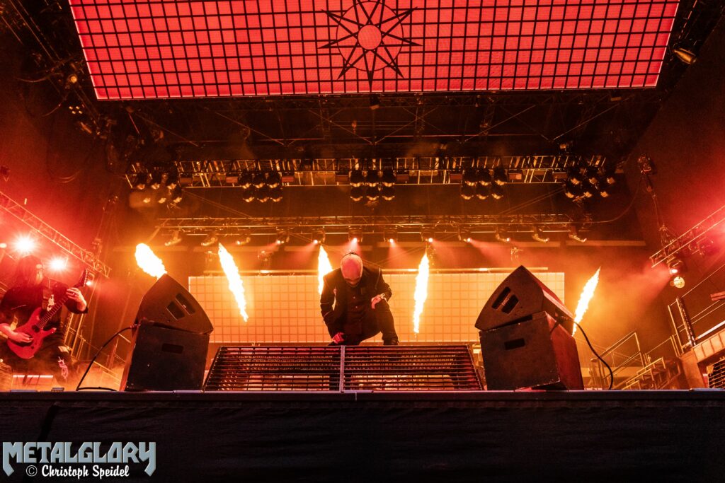 news SLIPKNOT Live 2023 nur zwei Stationen in Deutschland mit