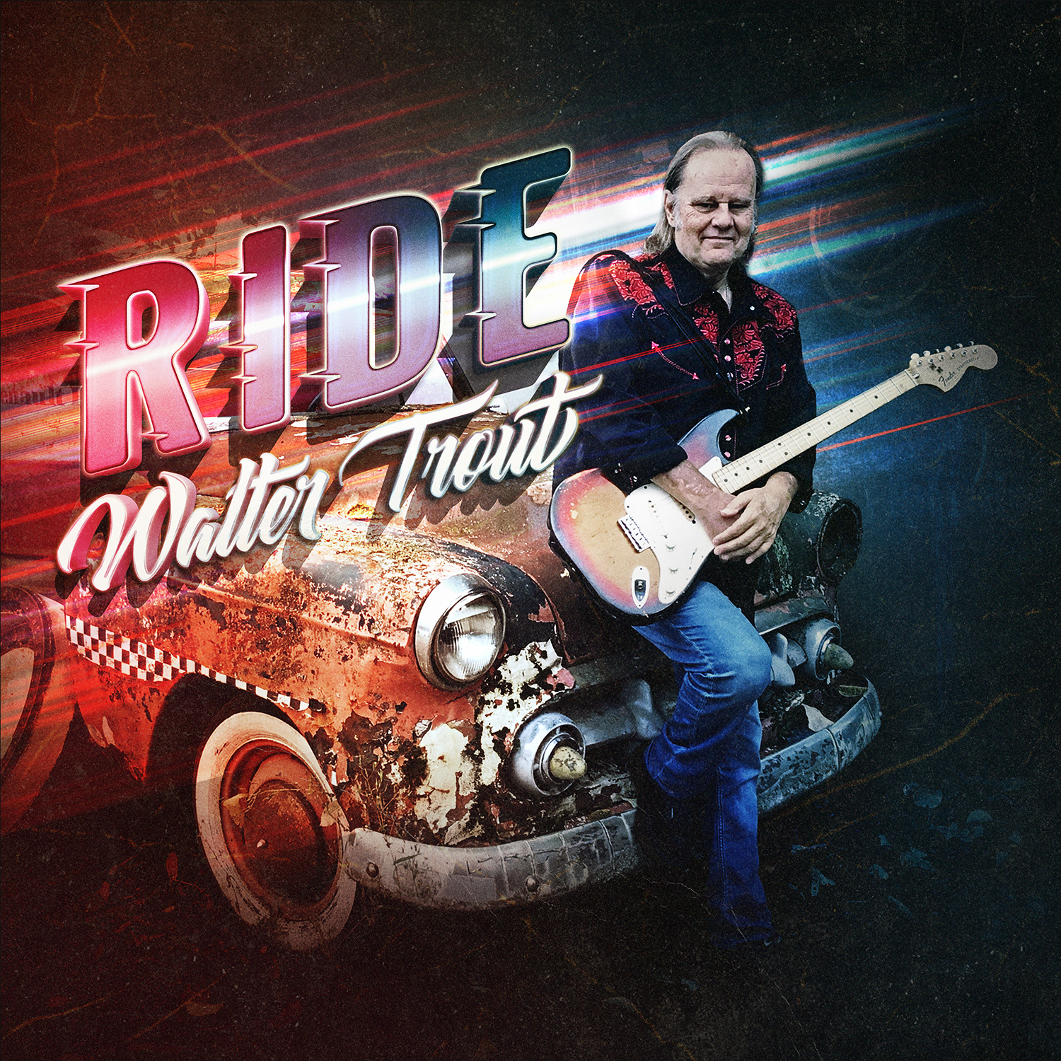 Walter Trout (USA) – Ride