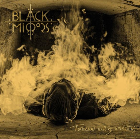 news: BLACK MIRRORS Release New Single/Clip „Snake Oil“