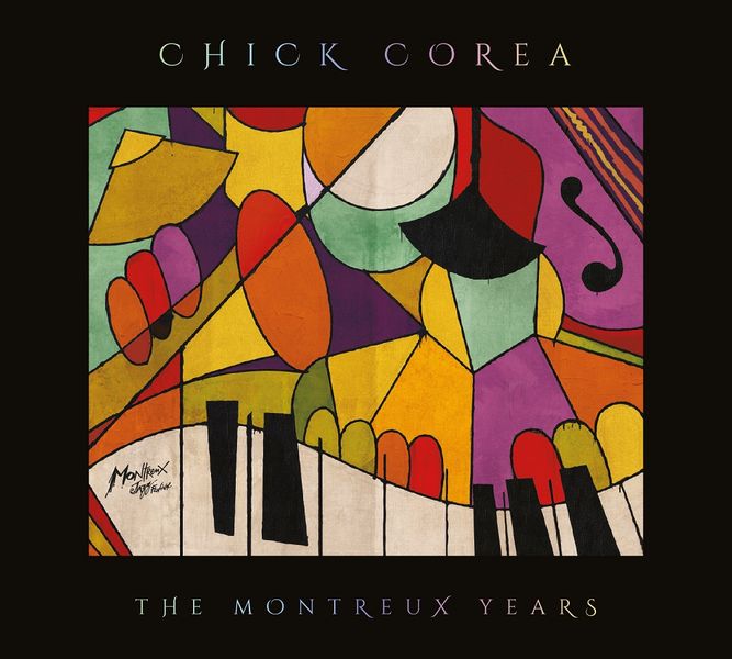 Chick Corea (USA) – The Montreux Years