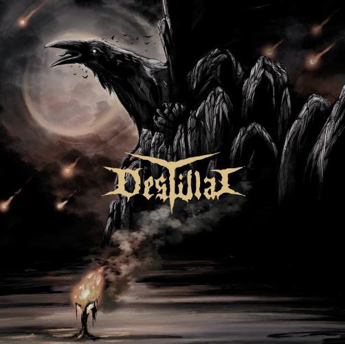 news: Destillat „The Forgotten Sons Pt. I“ Videopremiere
