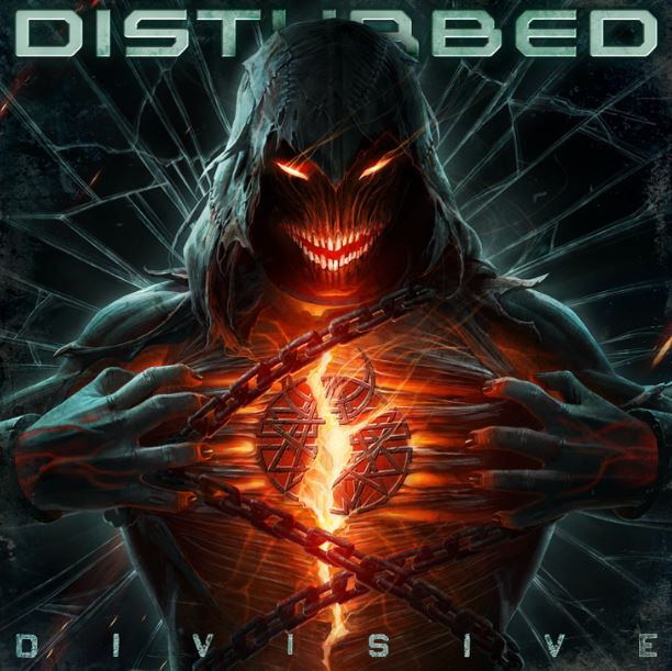 news: DISTURBED veröffentlichen neue Single „Divisive“