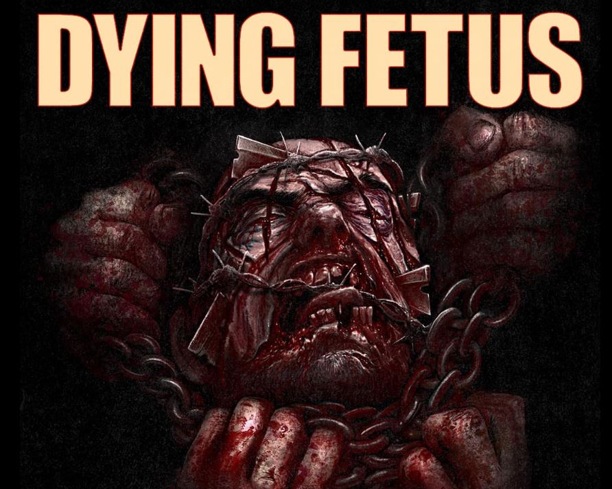 News: DYING FETUS die neue Single „Compulsion For Cruelty“ online zu hören/zusehen!