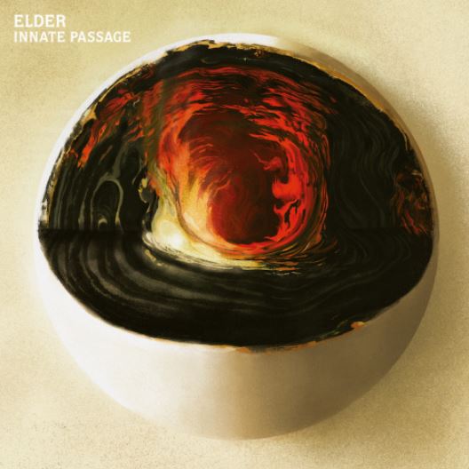 news: ELDER Announces New Album „Innate Passage“, European Tour Dates With PALLBEARER!