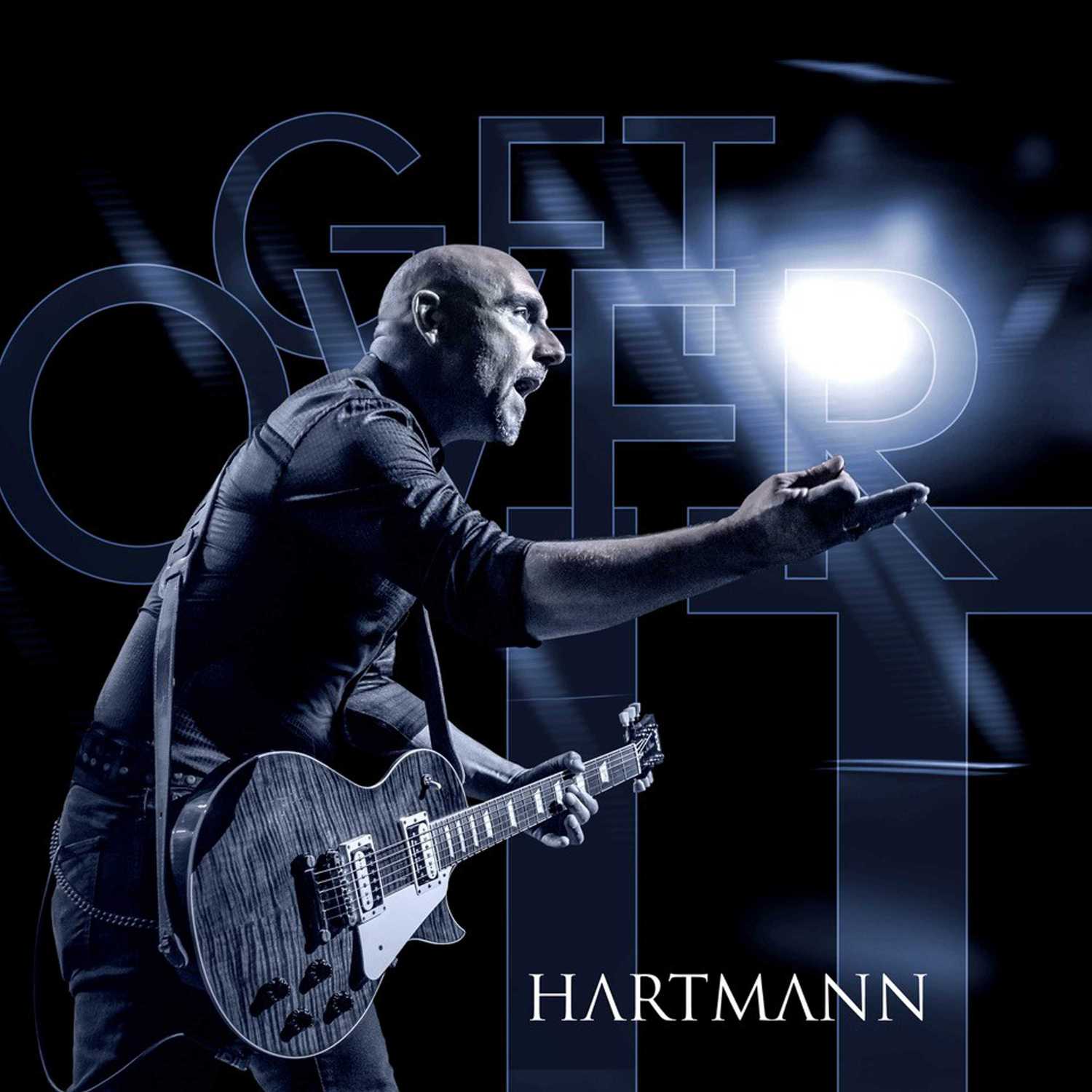 Hartmann (D) – Get Over It