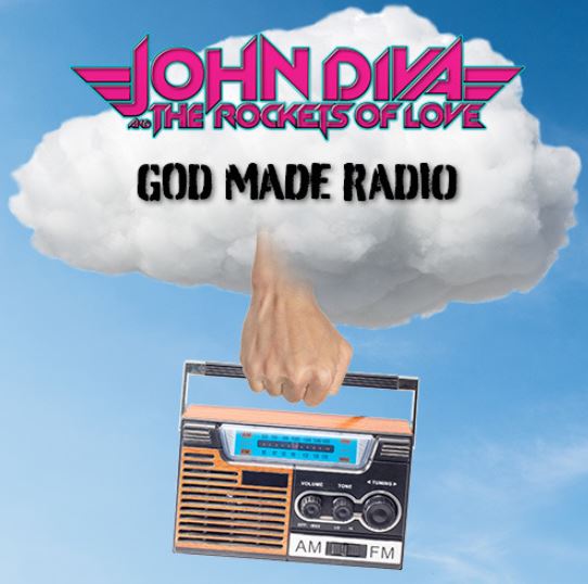 news: JOHN DIVA & THE ROCKETS OF LOVE – neue Single „GOD MADE RADIO“, „The Big Easy“ Tourtermine 2023