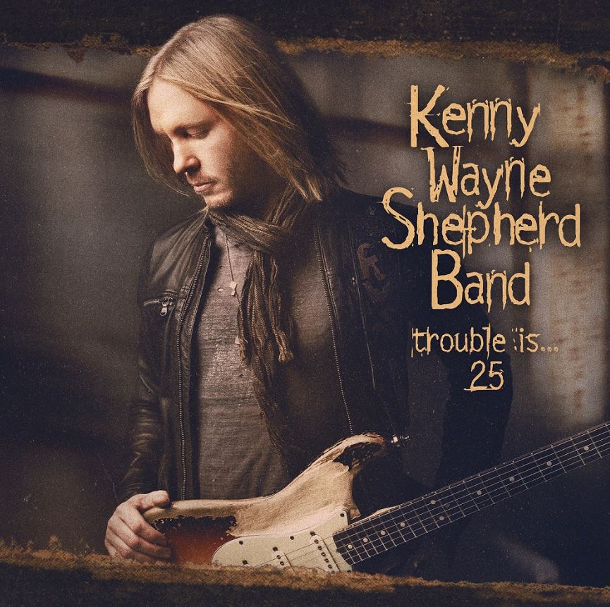 news: Kenny Wayne Shepherd greift Bob Dylans „Ballad Of A Thin Man“ neu auf – auf dem neuen Album „Trouble Is.25“