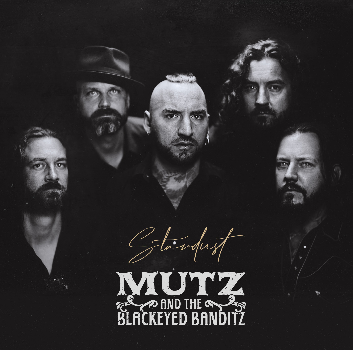 Mutz And The Blackeyed Banditz (D) – Stardust