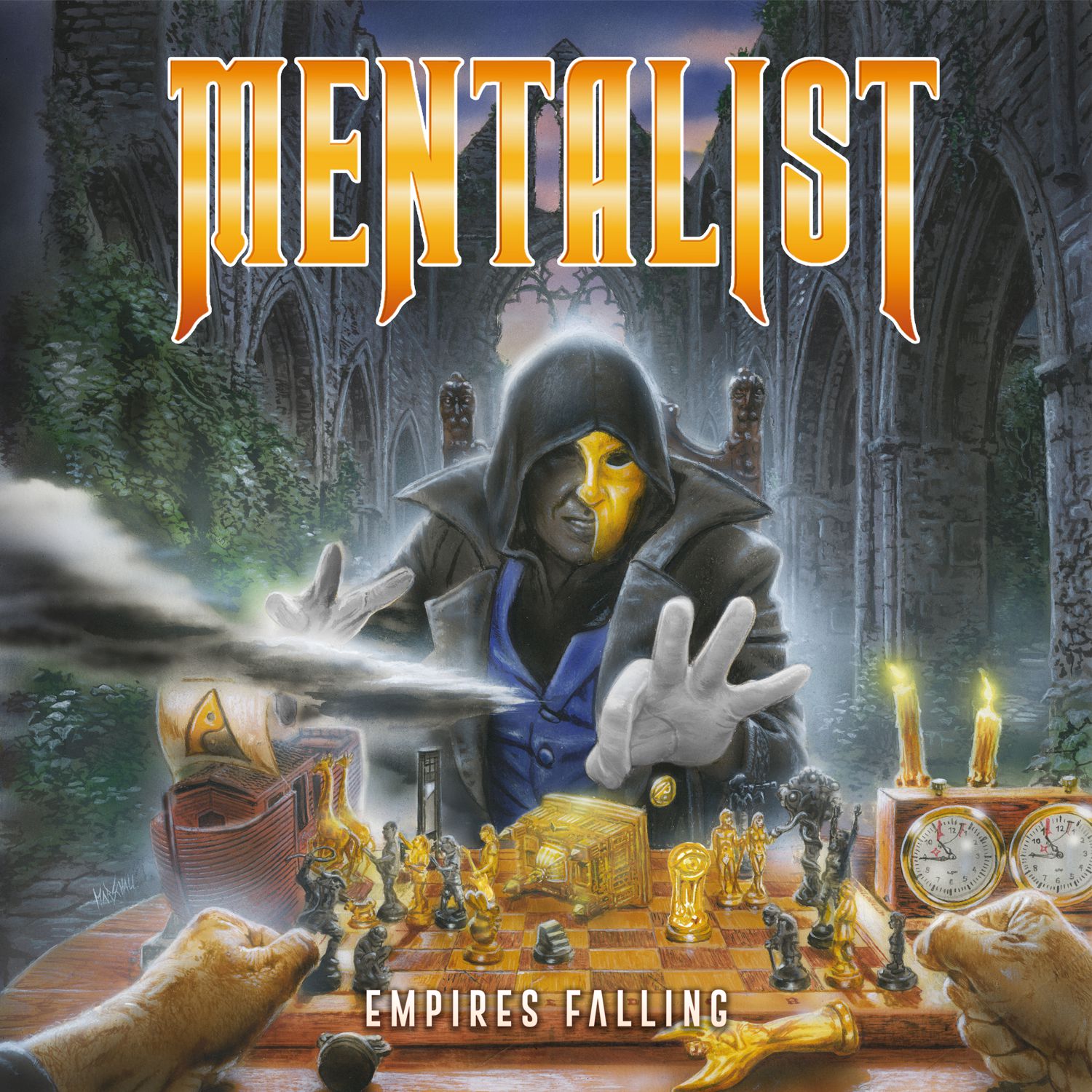 Mentalist (D) – Empires Falling