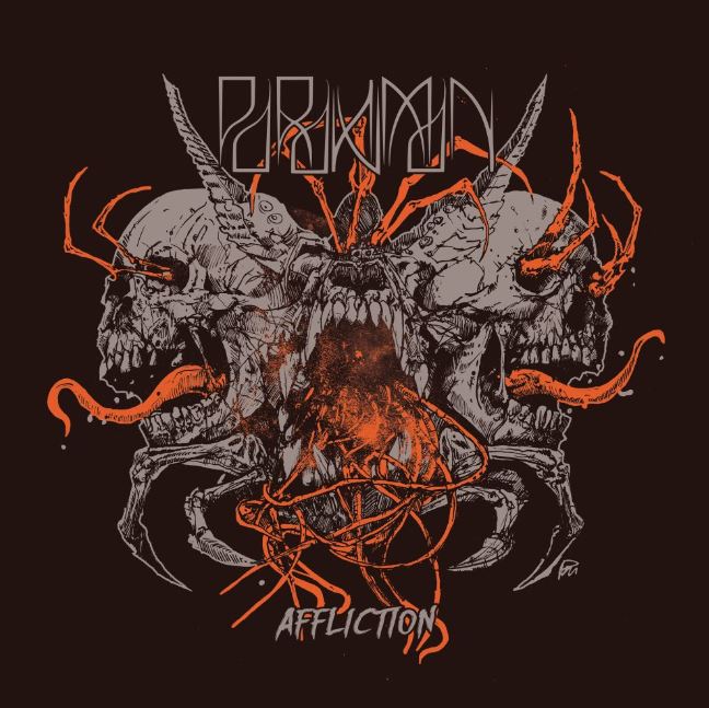 news: PARAHUMAN – second song „Sober“ from „Affliction“ debut album online