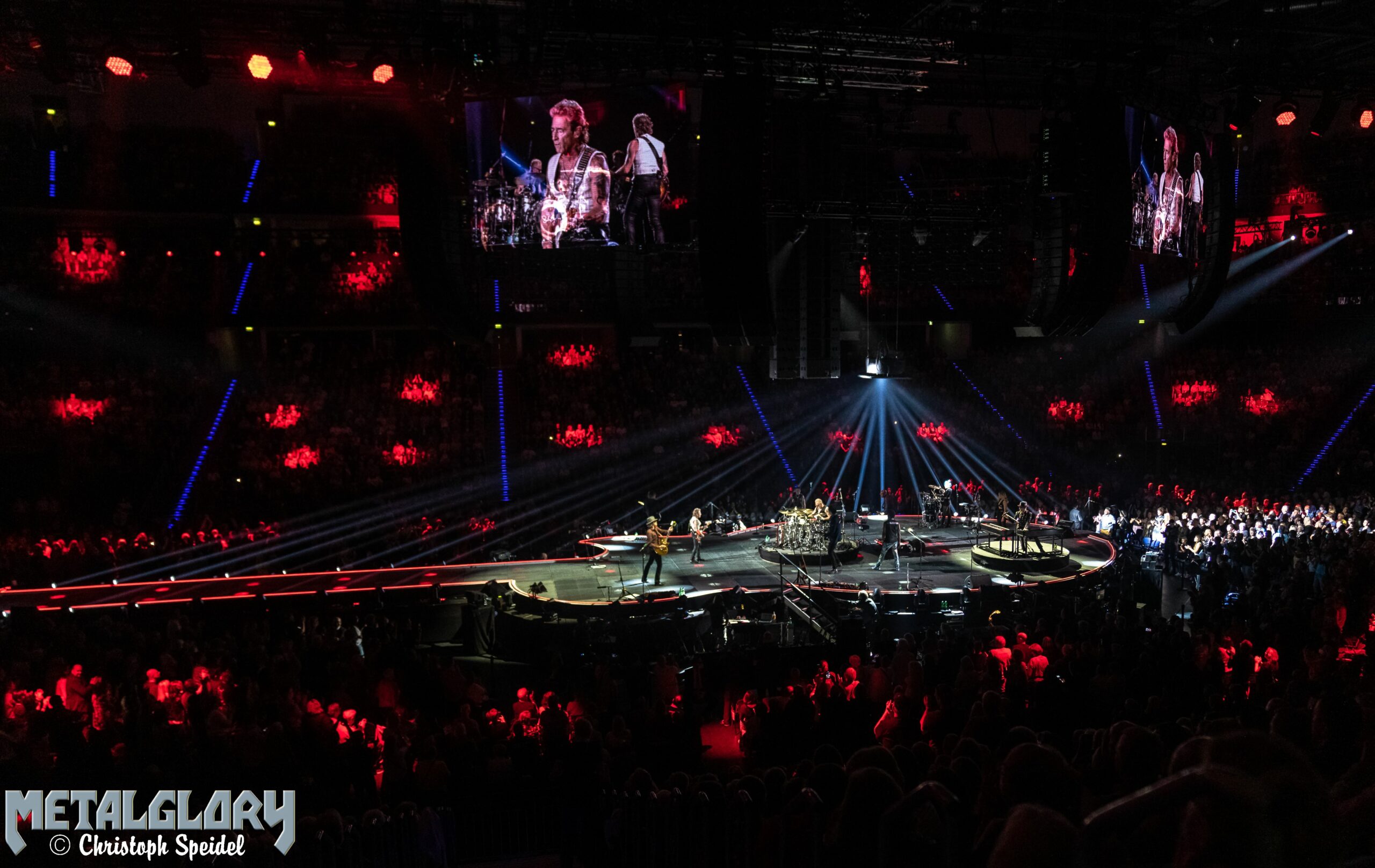 Peter Maffay “So Weit Tour 2022”, 13.09.2022, ZAG-Arena, Hannover