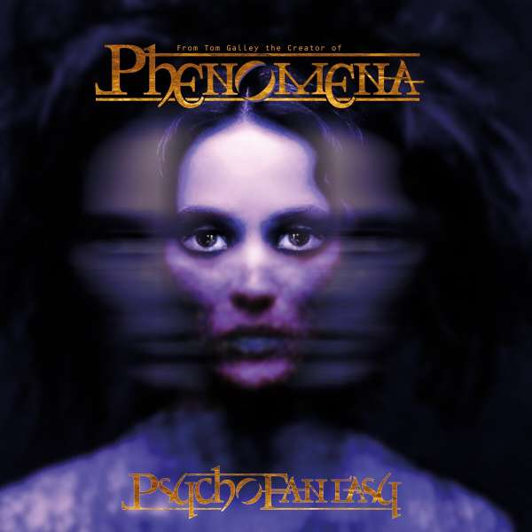 Phenomena (UK) – Psycho Fantasy