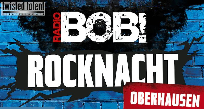 news: RADIO BOB! gibt neues Line-Up für Rocknacht bekannt: Massive Waggons, Cold Years und The Picturebooks rocken die Turbinenhalle am 22.10.