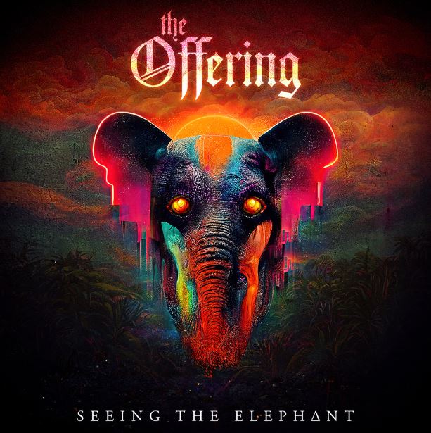 news: THE OFFERING drops „Flower Children“ from the new album ‚Seeing the Elephant‘
