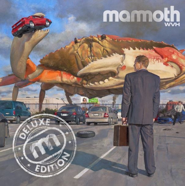 news: MAMMOTH WVH veröffentlichen am 11.11. die Digital Deluxe Edition ihres gefeierten Debüts