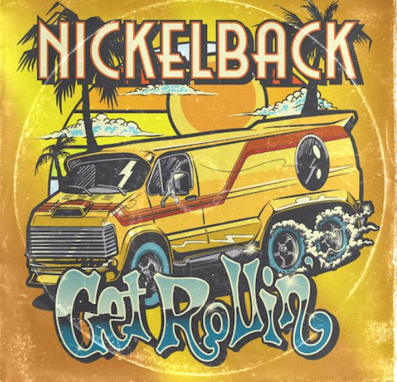 news: Nickelback veröffentlichen neue Single „Those Days“!