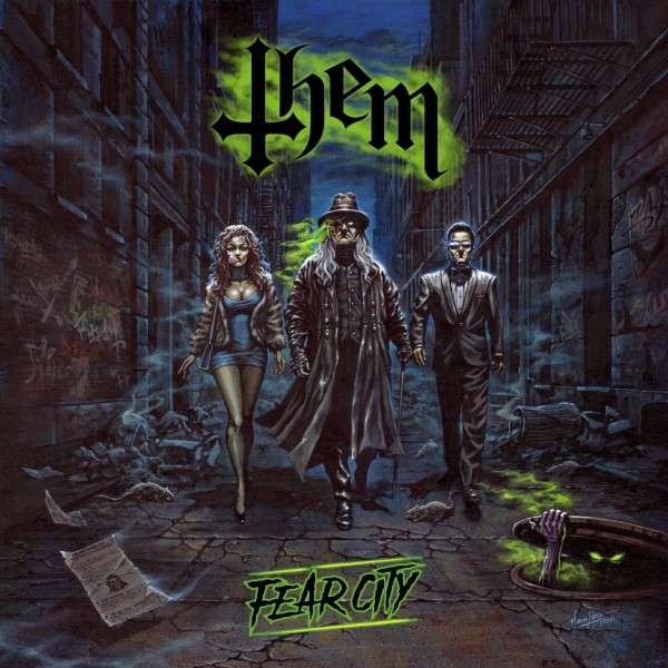 THEM (USA / DE) – Fear City