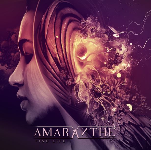 news: AMARANTHE veröffentlichen neue Single/Video “FIND LIFE”!