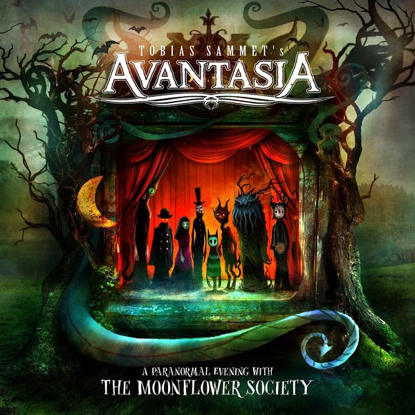 Avantasia (D) – A Paranormal Evening With The Moonflower Society