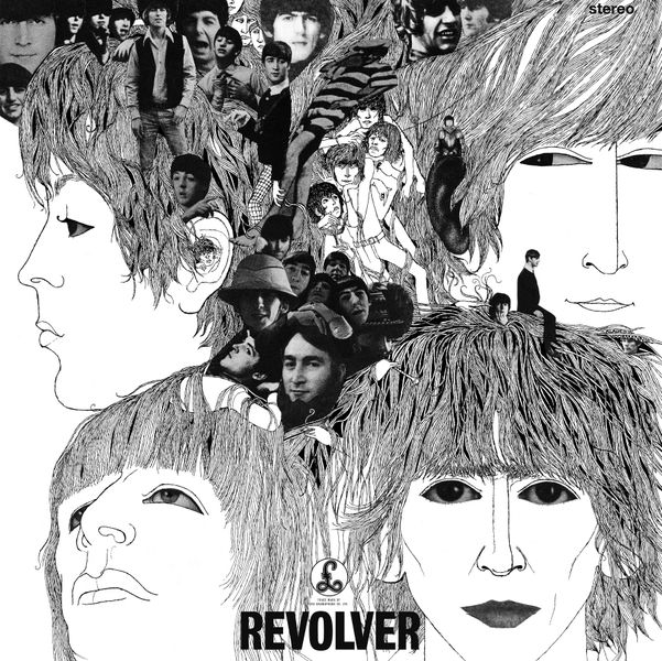 The Beatles (UK) – Revolver (Re-Release)