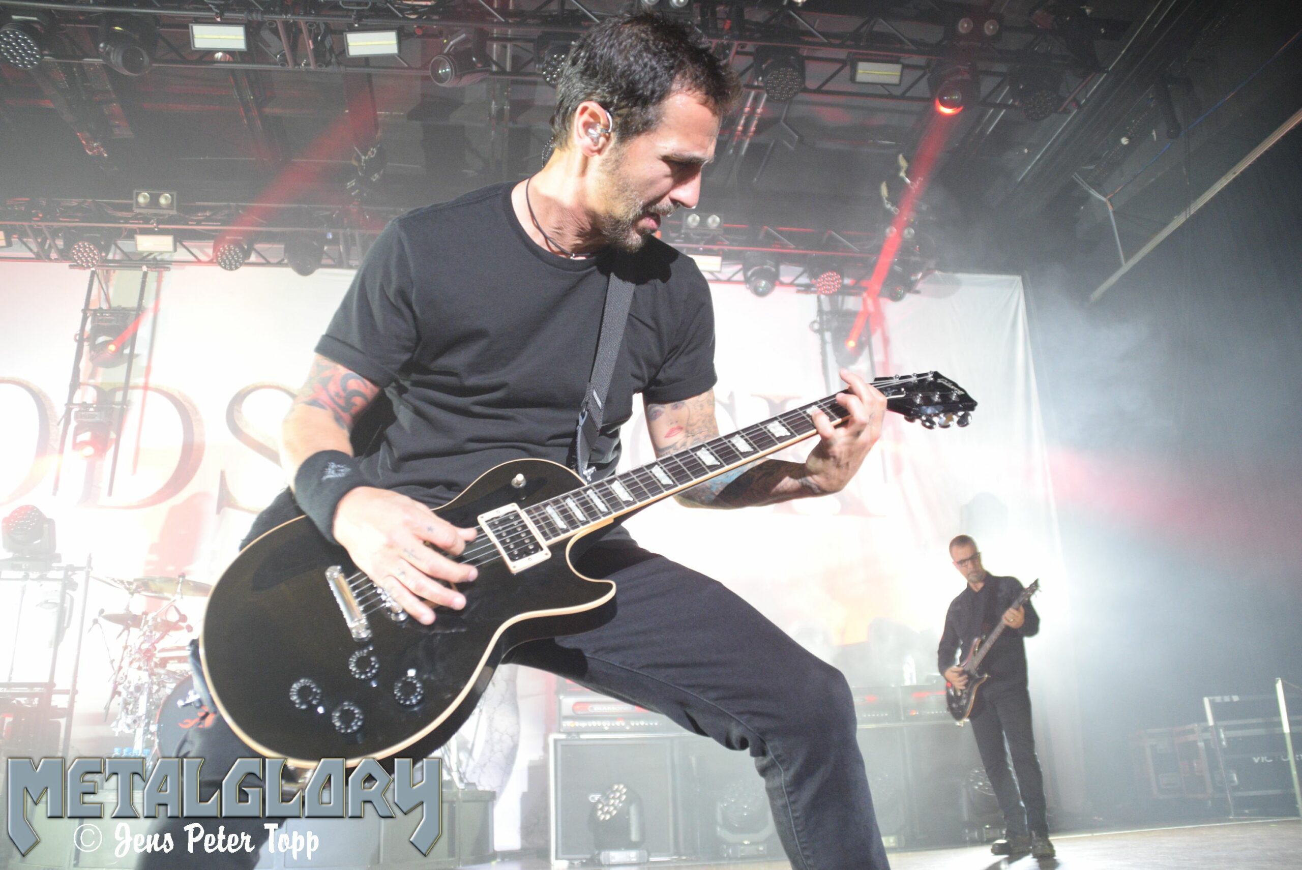 Godsmack – European Tour 2022, Offenbach, Stadthalle 15.10.2022