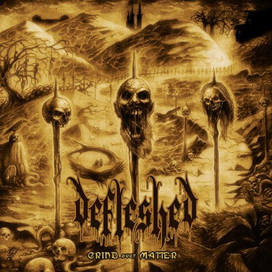 news: Defleshed veröffentlichen Lyricvideo zu „Bent out Of Shape!“