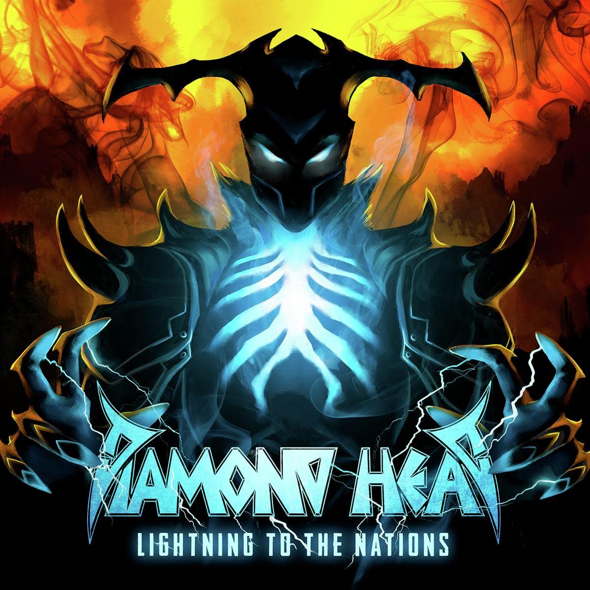 Diamond Head (UK) – Lightning To The Nations (The White Album): Remaster 2021